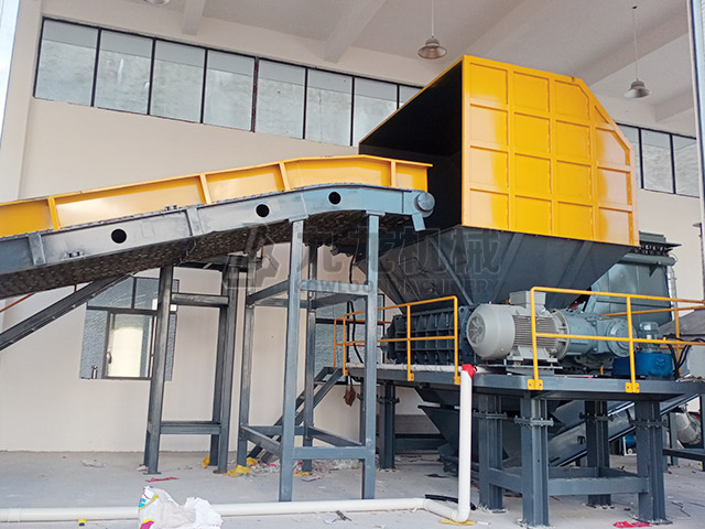 生活垃圾撕碎機 生活垃圾撕碎機