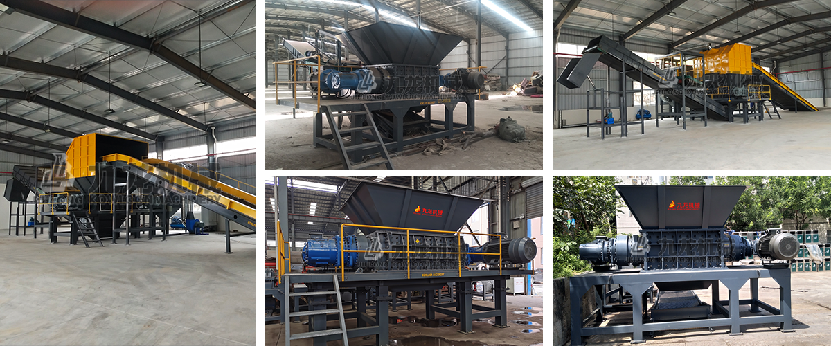 生活垃圾破碎機 生活垃圾破碎機